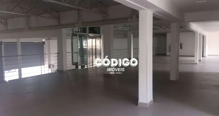 Galpão para alugar, 1700 m² por r$ 137.833/mês - penha de frança - são paulo/sp