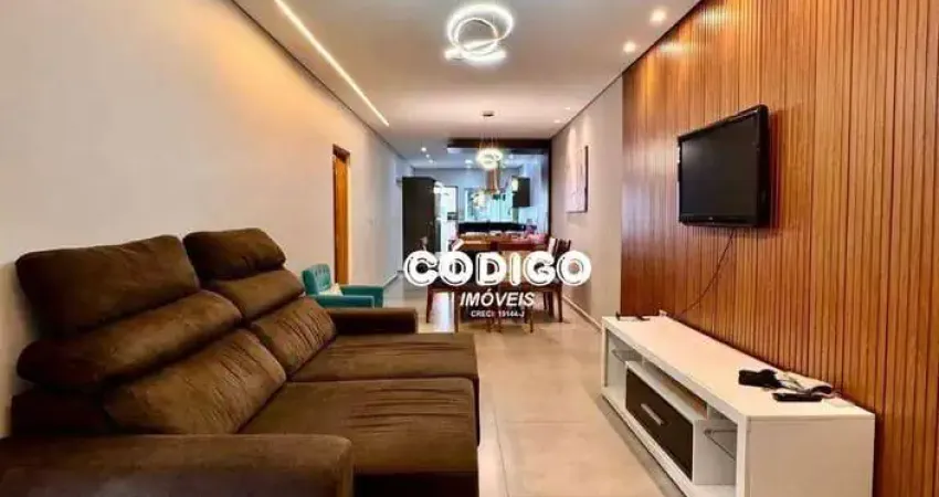 Casa com 3 dormitórios à venda, 125 m² por r$ 850.000 - vila nely - itaquaquecetuba/sp