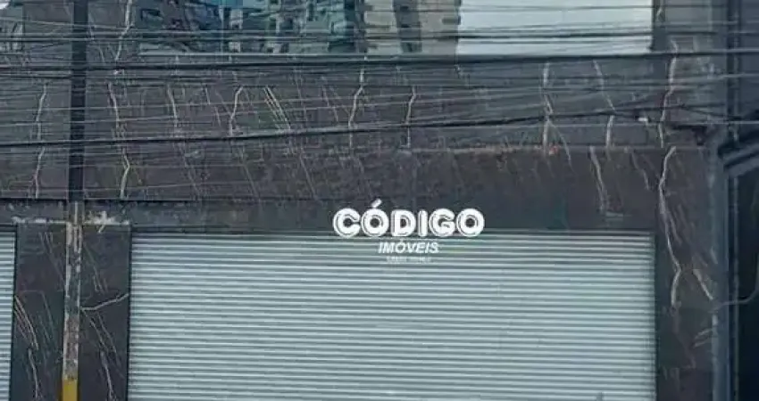 Galpão para alugar, 473 m² por r$ 22.000/mês - vila augusta - guarulhos/sp