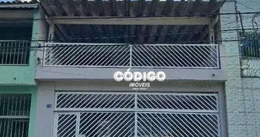 Sobrado com 3 quartos para alugar, 220 m² por r$ 3.035/mês - jardim vila galvão - guarulhos/sp