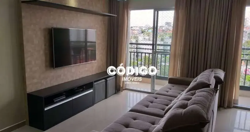 Apartamento com 3 dormitórios à venda, 83 m² por R$ 680.000,00 - Jardim Flor da Montanha - Guarulhos/SP