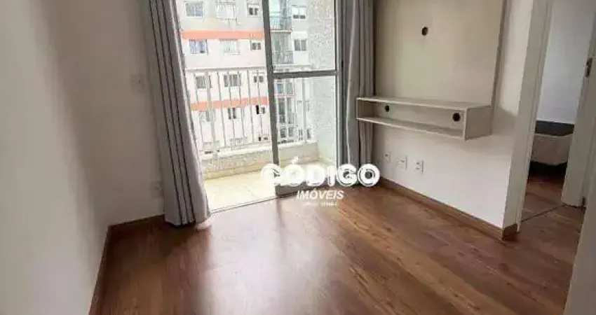 Apartamento com 2 dormitórios para alugar, 44 m² por r$ 3.300/mês - picanco - guarulhos/sp