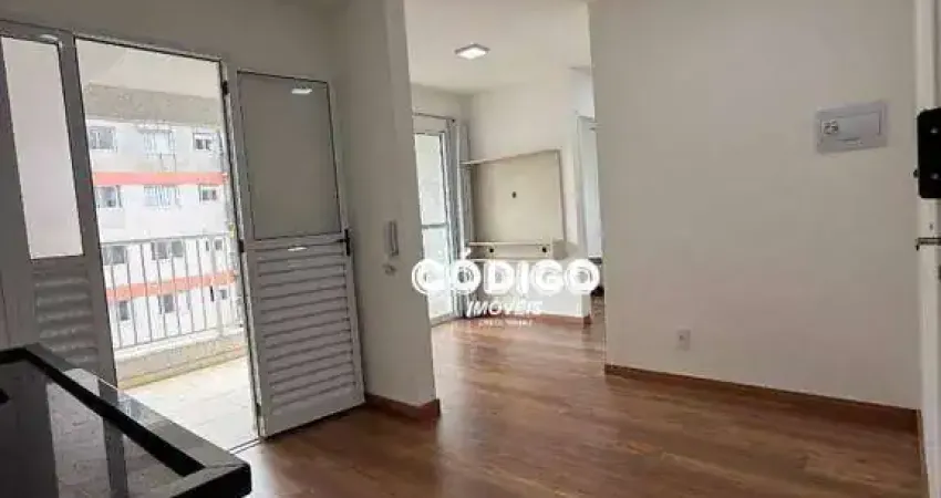Apartamento com 2 dormitórios para alugar, 44 m² por r$ 3.300/mês - picanco - guarulhos/sp