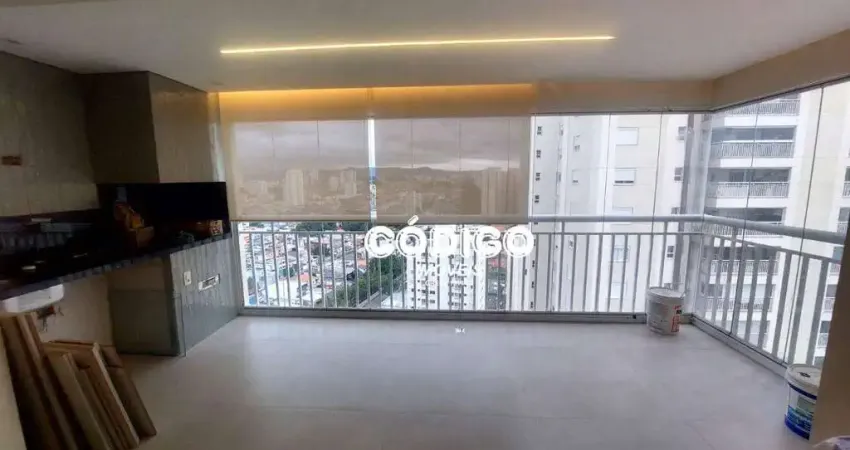 Apartamento à venda, 132 m² por R$ 1.485.000,00 - Jardim Zaira - Guarulhos/SP