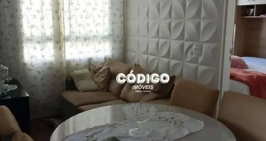 Apartamento com 2 dormitórios à venda, 37 m² por R$ 300.000 - Vila das Bandeiras - Guarulhos/SP