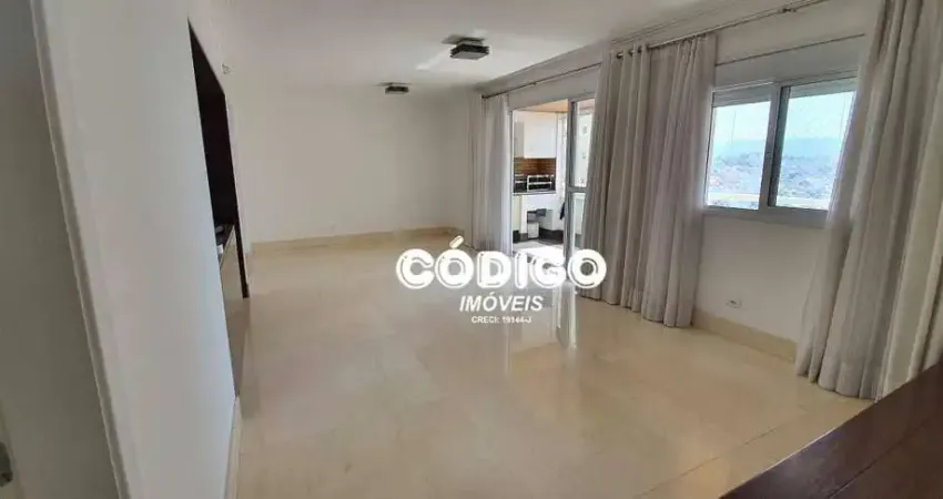 Apartamento com 4 dormitórios, 113 m² - venda por R$ 1.500.000,00 ou aluguel por R$ 9.100,00/mês - Jardim Zaira - Guarulhos/SP