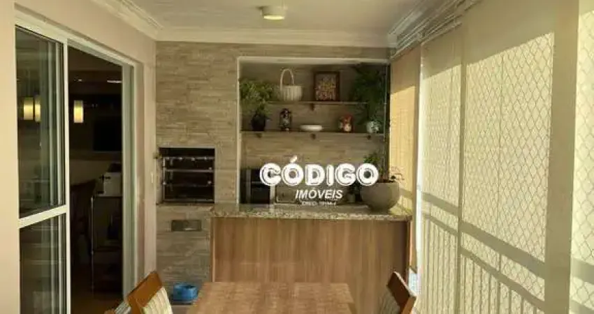 Apartamento com 2 dormitórios à venda, 60 m² por R$ 600.000,00 - Aeroporto - Guarulhos/SP