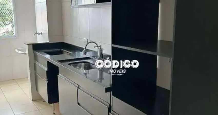 Apartamento com 2 dormitórios para alugar, 62 m² por R$ 2.520,00/mês - Centro - Guarulhos/SP