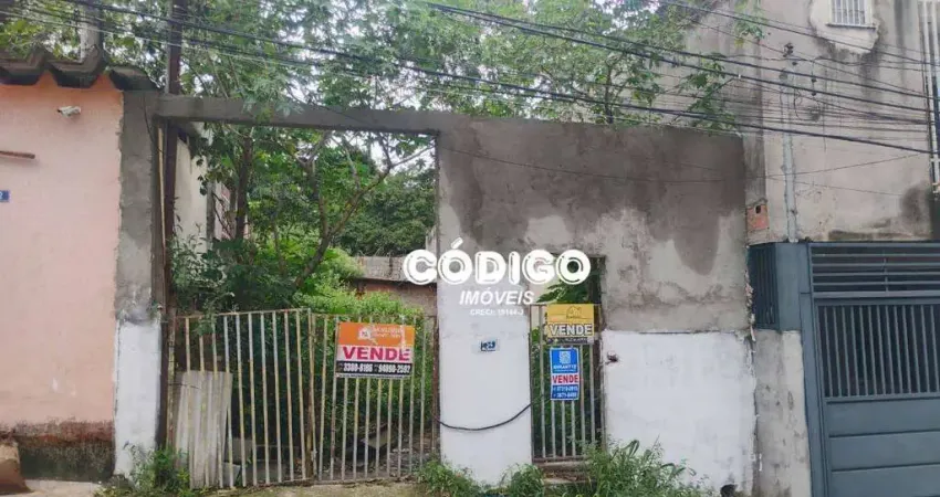Terreno à venda, 167 m² por R$ 390.000,00 - Vila Rio de Janeiro - Guarulhos/SP