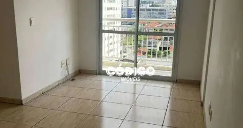 Apartamento com 2 dormitórios para alugar, 55 m² por R$ 3.155,00/mês - Centro - Guarulhos/SP