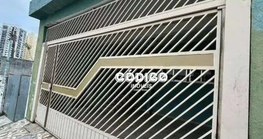 Casa com 3 dormitórios para alugar, 100 m² por R$ 2.300,00/mês - Vila Ester - Guarulhos/SP