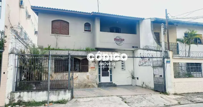 Sobrado com 4 dormitórios à venda, 147 m² por R$ 1.300.000 - Vila Galvão - Guarulhos/SP