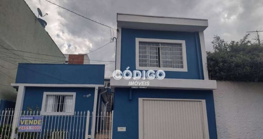 Casa com 6 quartos à venda na Rua Mogi das Cruzes, 212, Vila Augusta, Guarulhos