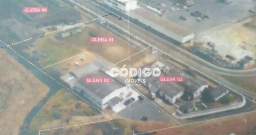 Área à venda, 16600 m² por R$ 33.200.000,00 - Vila Augusta - Guarulhos/SP