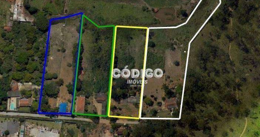 Área para incorporação de empreendimento,  habitação popular, minha casa minha vida, a venda por R$ 23.000,00, na Cidade Aracília - Guarulhos-SP.