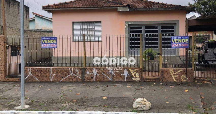 Terreno à venda, 535 m² por R$ 1.000.000,00 - Jardim Vila Galvão - Guarulhos/SP