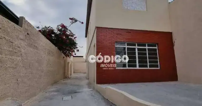 Sobrado com 3 dormitórios para alugar, 125 m² por R$ 1.800,00/mês - Jardim Rosa de Franca - Guarulhos/SP
