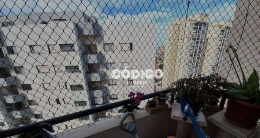 Apartamento com 3 dormitórios à venda, 75 m² por R$ 470.000,00 - Vila Rosália - Guarulhos/SP