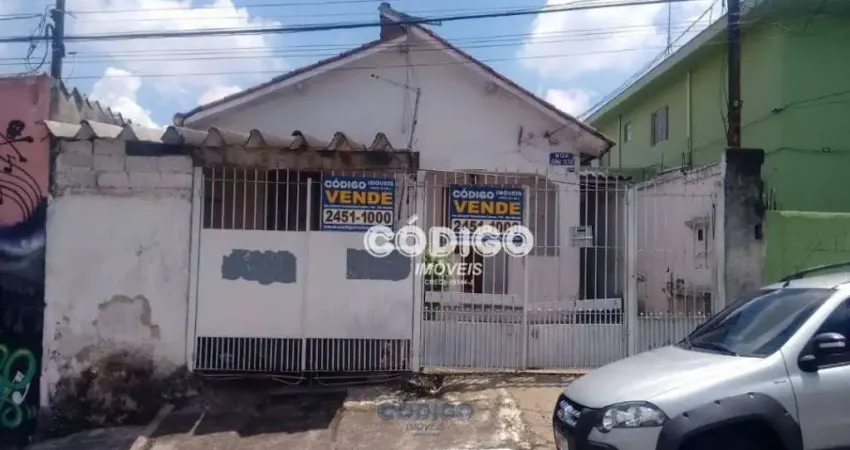 Terreno à venda, 176 m² por R$ 380.000,00 - Vila Endres - Guarulhos/SP