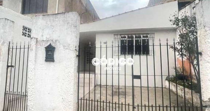 Casa com 2 dormitórios para alugar, 110 m² por R$ 1.800,00/mês - Picanco - Guarulhos/SP