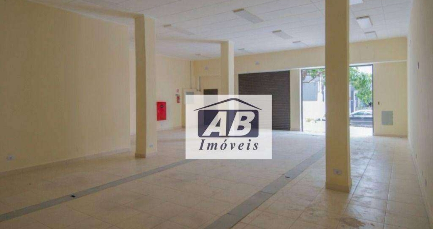Salão para alugar, 150 m² por R$ 9.088,76/mês - Ipiranga - São Paulo/SP