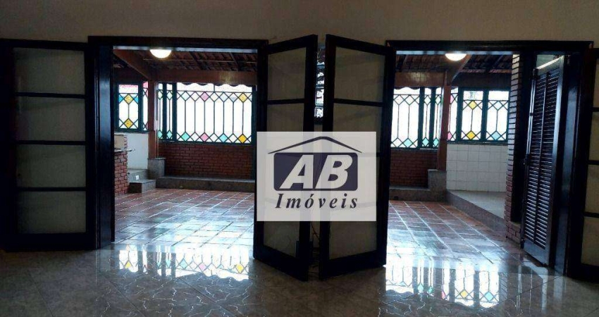 Sobrado com 4 dormitórios à venda, 352 m² por R$ 1.790.000,00 - Vila São José (Ipiranga) - São Paulo/SP