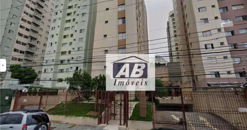 Apartamento com 1 dormitório para alugar, 35 m² por r$ 1.700,00/mês - sacomã - são paulo/sp