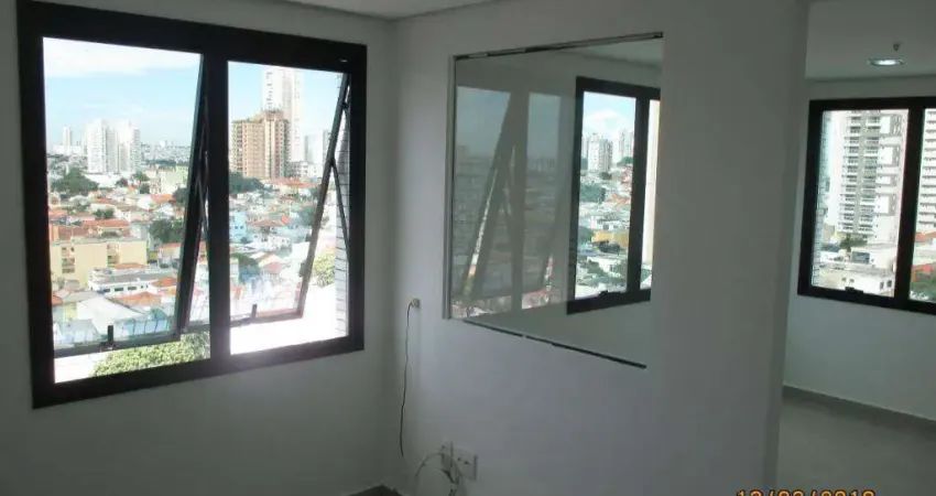 Sala à venda, 33 m² por r$ 330.000,00 - ipiranga - são paulo/sp