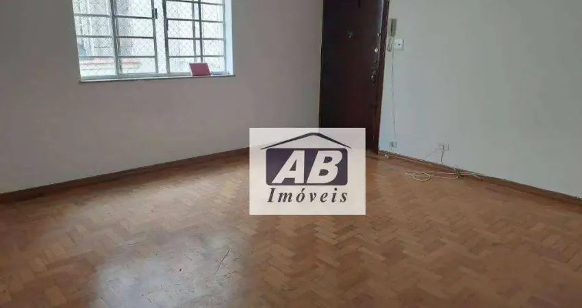 Apartamento com 2 dormitórios, 80 m² - venda por R$ 450.000,00 ou aluguel por R$ 2.700,00/mês - Ipiranga - São Paulo/SP
