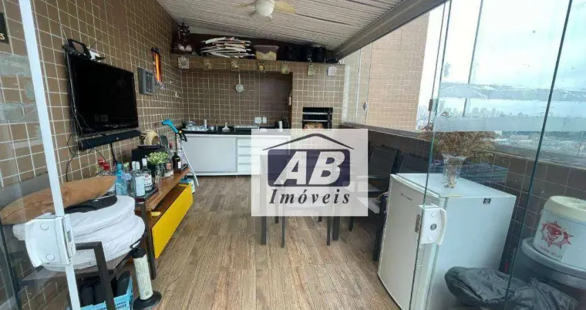 Apartamento com 3 dormitórios à venda, 137 m² por R$ 1.380.000 - Vila Gumercindo - São Paulo/SP