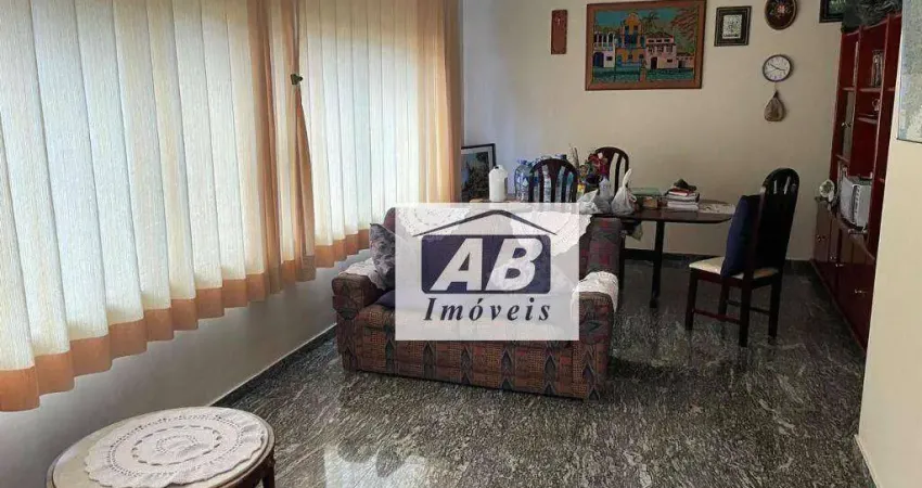 Casa com 3 dormitórios à venda, 166 m² por R$ 1.800.000,00 - Jardim São Caetano - São Caetano do Sul/SP