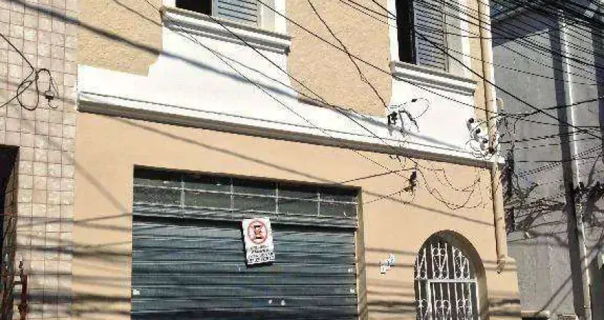 Sobrado com 3 dormitórios à venda, 90 m² por R$ 780.000,00 - Ipiranga - São Paulo/SP