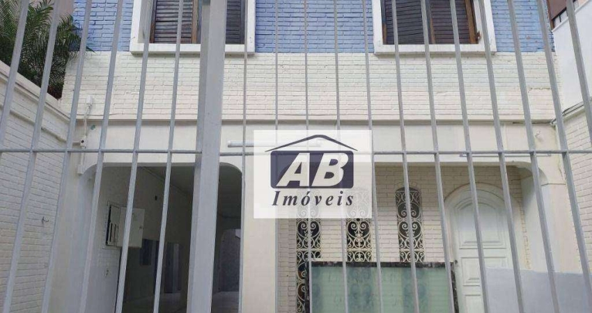 Sobrado à venda, 380 m² por R$ 2.000.000,00 - Ipiranga - São Paulo/SP