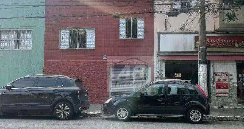 Casa com 2 dormitórios à venda, 120 m² por R$ 650.000,00 - Ipiranga - São Paulo/SP