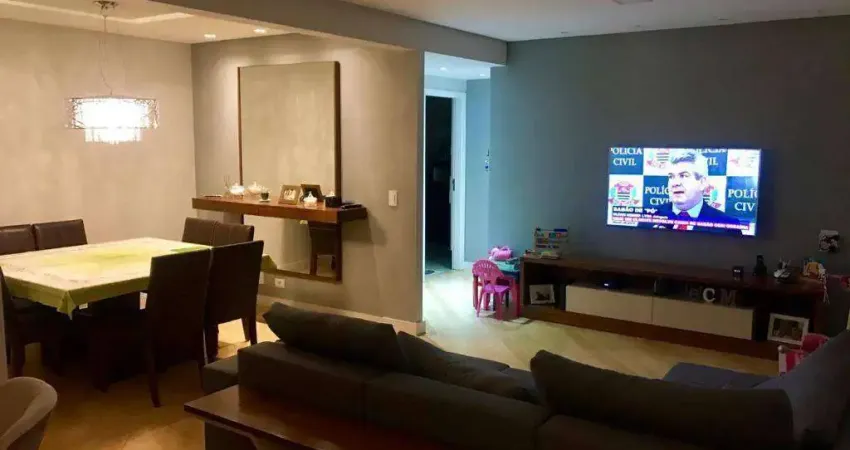 Apartamento com 4 dormitórios à venda, 147 m² por R$ 1.500.000,00 - Ipiranga - São Paulo/SP