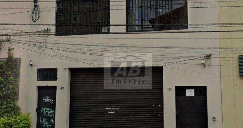 Salão para alugar, 320 m² por R$ 10.806,00/mês - Ipiranga - São Paulo/SP