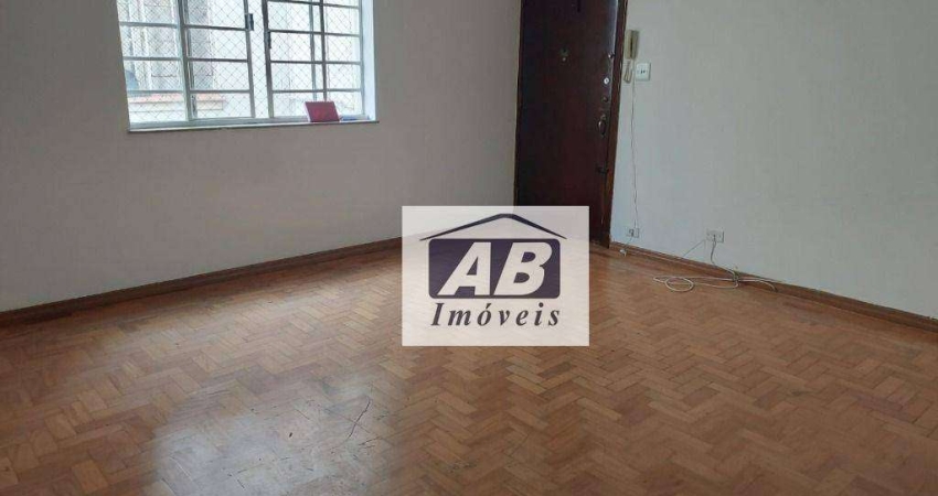 Apartamento com 2 dormitórios, 80 m² - venda por R$ 450.000,00 ou aluguel por R$ 2.700,00/mês - Ipiranga - São Paulo/SP