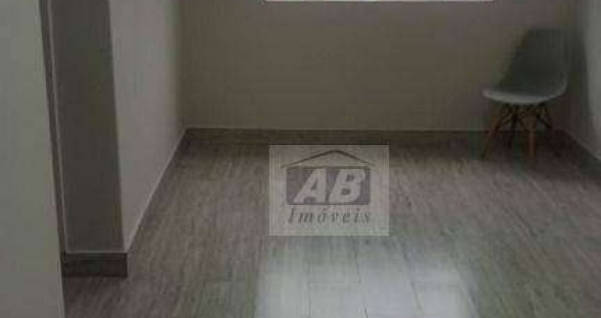Apartamento com 2 dormitórios para alugar, 70 m² por R$ 1.762/mês - Ipiranga - São Paulo/SP