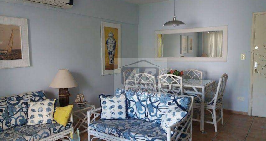 Apartamento com 2 dormitórios à venda, 82 m² por R$ 480.000 - Jardim Três Marias - Guarujá/SP