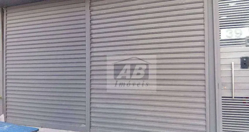 Salão para alugar, 62 m² por R$ 3.036/mês - Ipiranga - São Paulo/SP