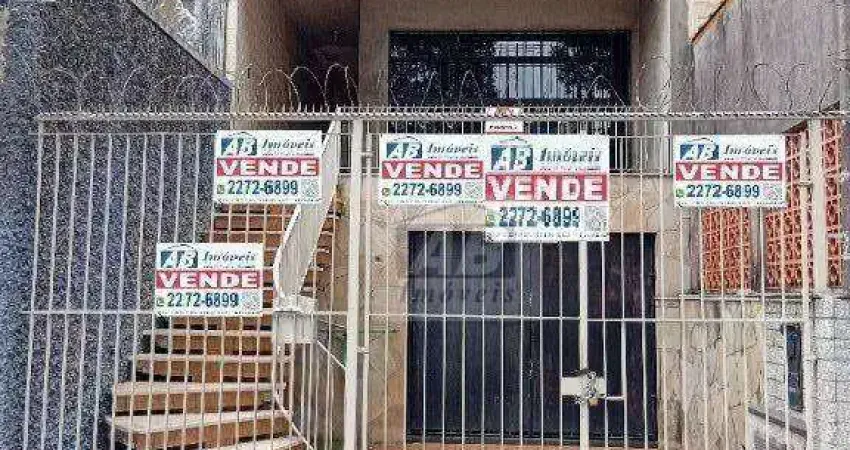 Sobrado com 3 dormitórios à venda, 177 m² por r$ 550.000,00 - jardim maria estela - são paulo/sp