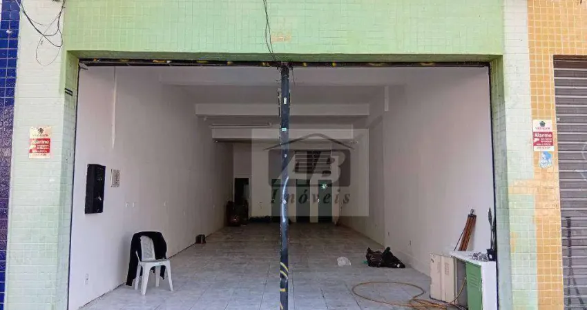 Salão para alugar, 120 m² por r$ 4.805,00/mês - ipiranga - são paulo/sp