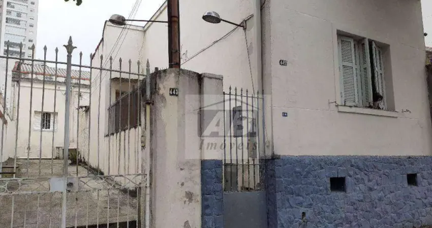 Casa com 4 dormitórios à venda, 160 m² por r$ 1.200.000,00 - cambuci - são paulo/sp