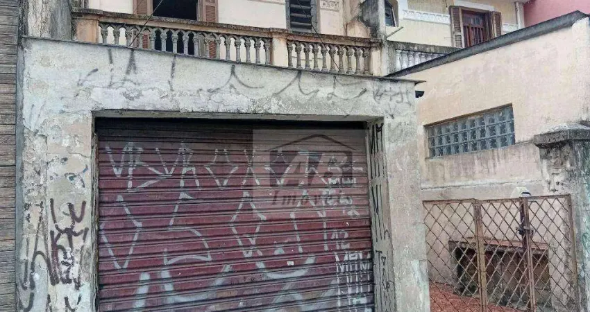 Sobrado com 4 dormitórios à venda, 100 m² por r$ 550.000,00 - cambuci - são paulo/sp