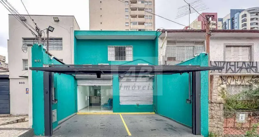 Sobrado à venda, 213 m² por r$ 1.680.000,00 - ipiranga - são paulo/sp