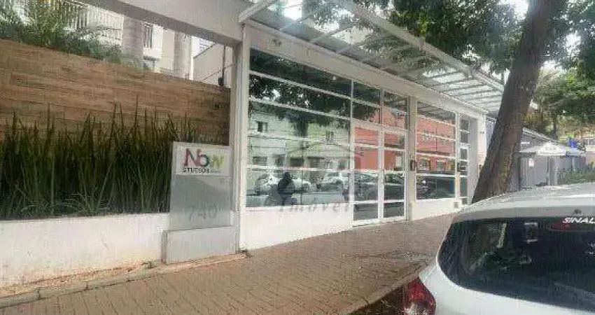 Apartamento com 1 dormitório à venda, 34 m² por r$ 350.000,00 - ipiranga - são paulo/sp