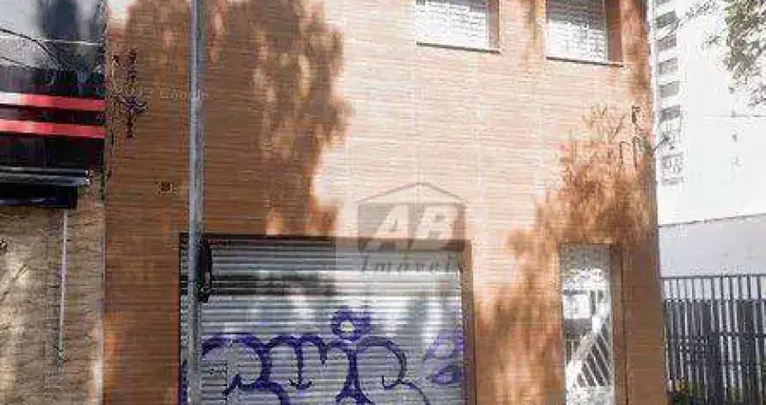 Salão para alugar, 140 m² por r$ 10.750/mês - pinheiros - são paulo/sp