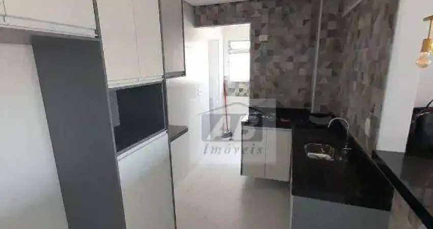 Apartamento com 2 dormitórios para alugar, 65 m² por r$ 5.341/mês - jardim nosso lar - são paulo/sp