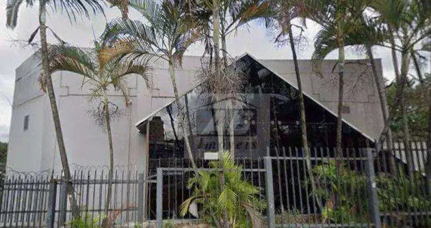 Prédio para alugar, 1502 m² por r$ 43.844/mês - casa grande - diadema/sp