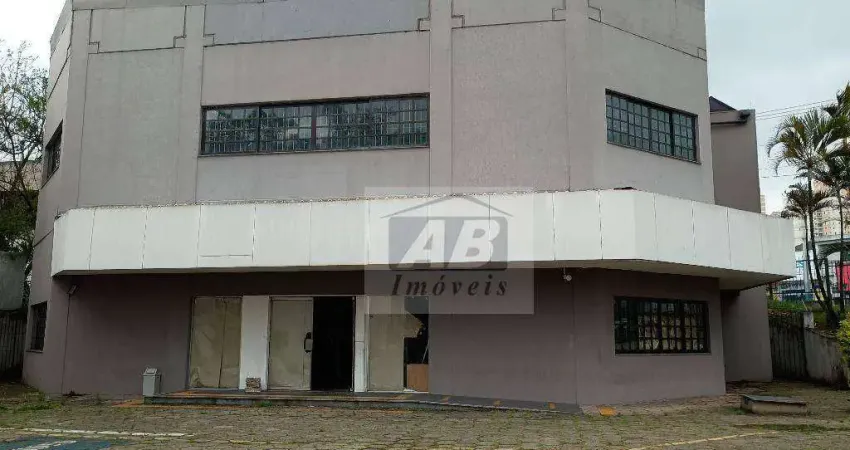 Prédio para alugar, 700 m² por r$ 43.844,43/mês - casa grande - diadema/sp